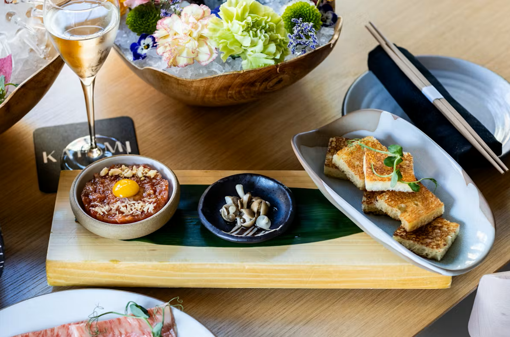 Katami Japanese Restaurant in Houston